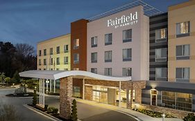 Fairfield Inn & Suites By Marriott Atlanta Stockbridge