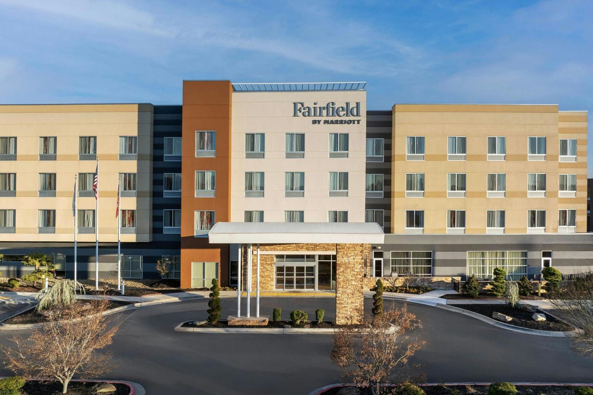 Fairfield Inn & Suites By Marriott Atlanta Stockbridge Exterior photo