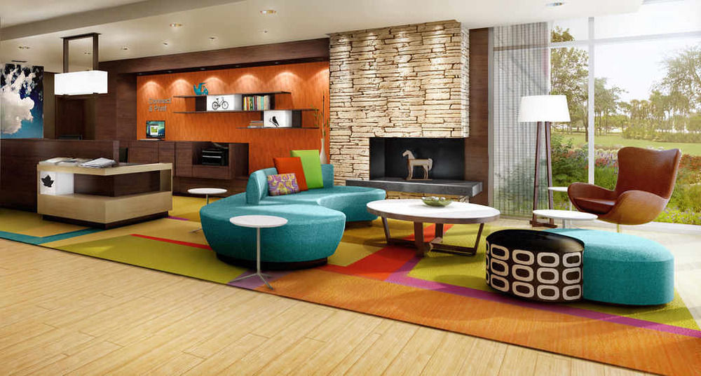 Fairfield Inn & Suites By Marriott Atlanta Stockbridge Exterior photo
