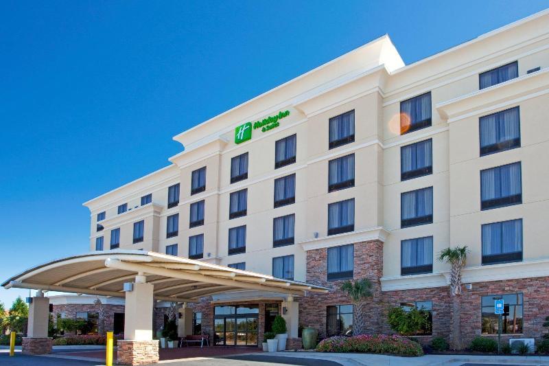 Fairfield Inn & Suites By Marriott Atlanta Stockbridge Exterior photo
